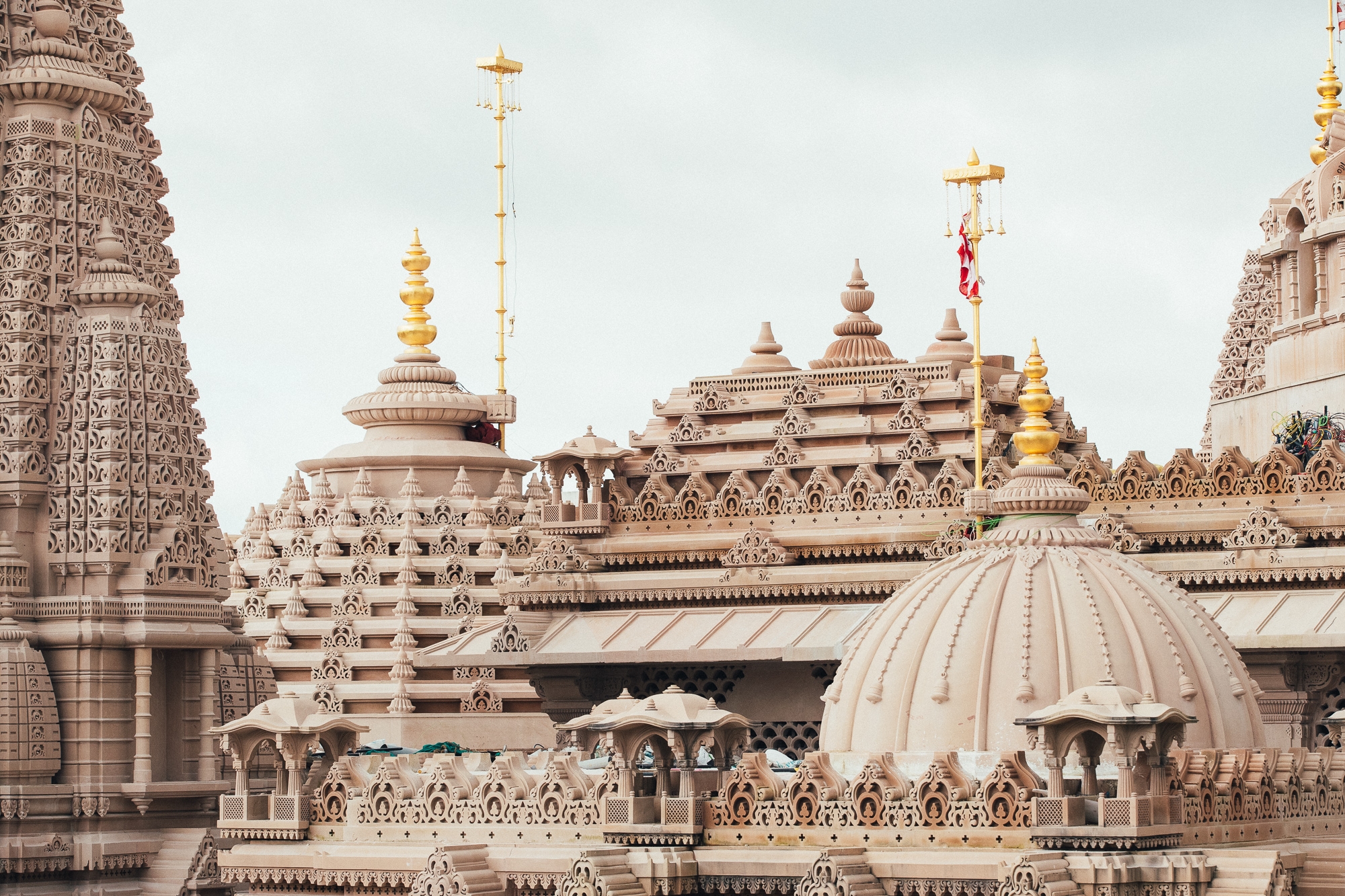 BAPS Swaminarayan Mandir, Nashik