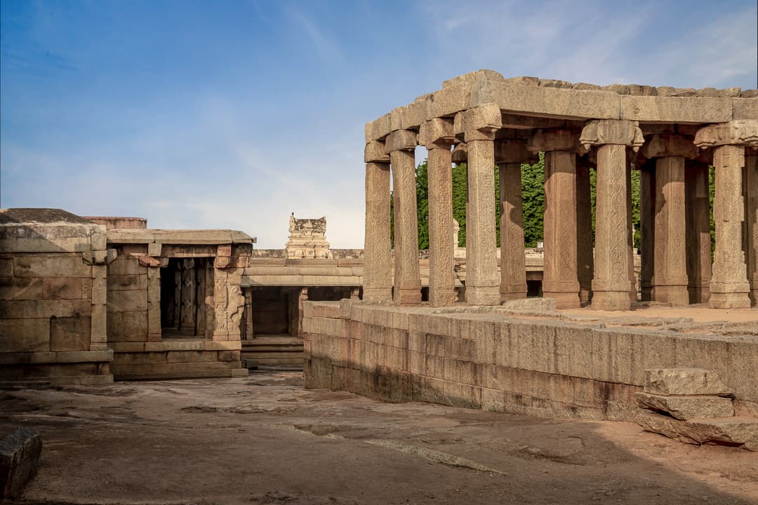 Lepakshi Temple : Andhra Pradesh